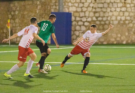 Foot à 7 Carabiniers/BNP (14mars2022), Foot à 7 14mars22  Carabiniers-BNP   35 sur 123 