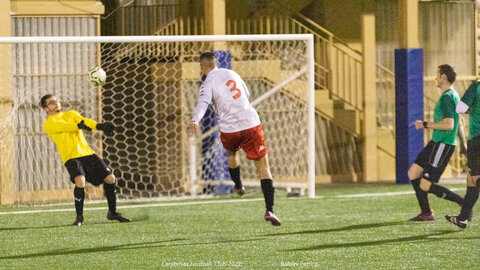 Foot à 7 Carabiniers/BNP (14mars2022), Foot à 7 14mars22  Carabiniers-BNP   38 sur 123 