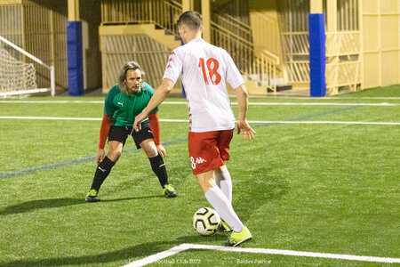 Foot à 7 Carabiniers/BNP (14mars2022), Foot à 7 14mars22  Carabiniers-BNP   47 sur 123 