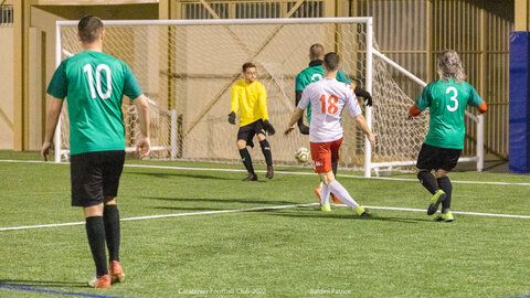 Foot à 7 Carabiniers/BNP (14mars2022), Foot à 7 14mars22  Carabiniers-BNP   51 sur 123 