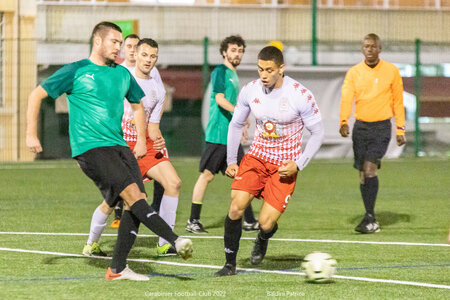 Foot à 7 Carabiniers/BNP (14mars2022), Foot à 7 14mars22  Carabiniers-BNP   59 sur 123 