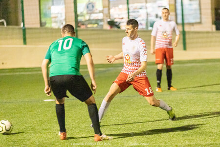 Foot à 7 Carabiniers/BNP (14mars2022), Foot à 7 14mars22  Carabiniers-BNP   61 sur 123 