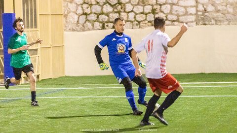 Foot à 7 Carabiniers/BNP (14mars2022), Foot à 7 14mars22  Carabiniers-BNP   69 sur 123 