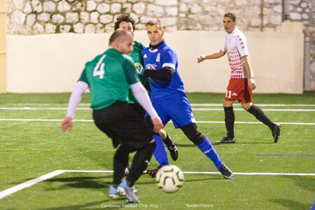 Foot à 7 Carabiniers/BNP (14mars2022), Foot à 7 14mars22  Carabiniers-BNP   73 sur 123 