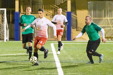 Foot à 7 Carabiniers/BNP (14mars2022), Foot à 7 14mars22  Carabiniers-BNP   91 sur 123 