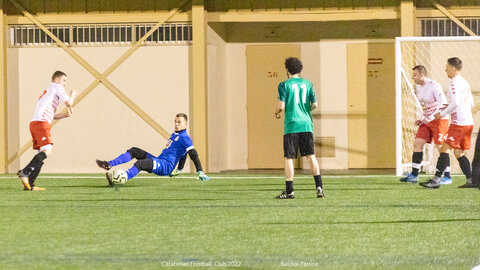 Foot à 7 Carabiniers/BNP (14mars2022), Foot à 7 14mars22  Carabiniers-BNP   94 sur 123 