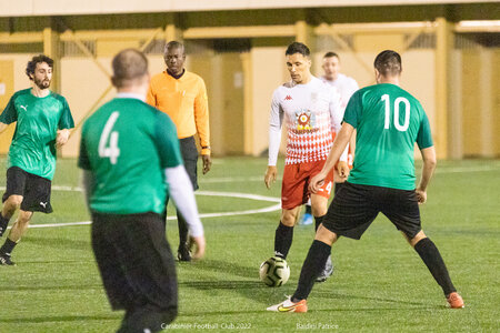 Foot à 7 Carabiniers/BNP (14mars2022), Foot à 7 14mars22  Carabiniers-BNP   99 sur 123 