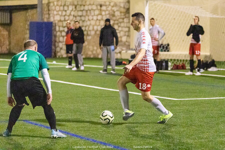 Foot à 7 Carabiniers/BNP (14mars2022), Foot à 7 14mars22  Carabiniers-BNP   100 sur 123 