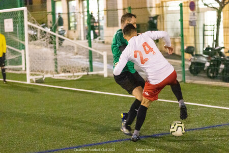 Foot à 7 Carabiniers/BNP (14mars2022), Foot à 7 14mars22  Carabiniers-BNP   117 sur 123 