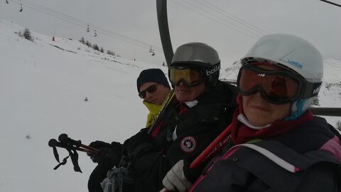 Ski à Serre Chevallier, IMG_20220315_134338