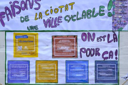 Vélorution La Ciotat (05/03/2022) - Photos #1, 03