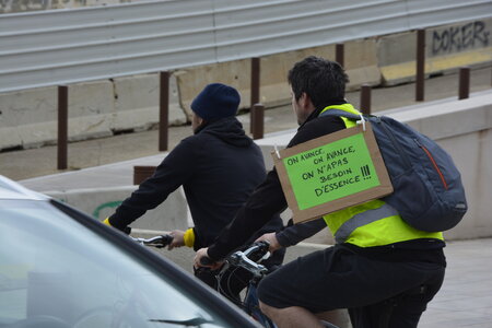 Vélorution La Ciotat (05/03/2022) - Photos #1, 12