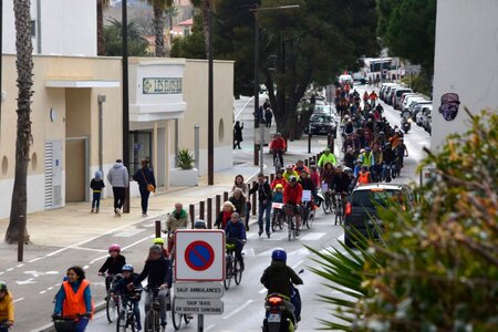 Vélorution La Ciotat (05/03/2022) - Photos #1, 13