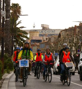 Vélorution La Ciotat (05/03/2022) - Photos #1, 15