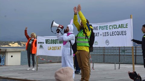 Vélorution La Ciotat (05/03/2022) - Photos #2, 28