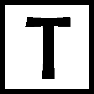Ukraine, icon_T