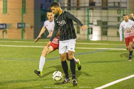 Foot à 7 21 mars2022 (Carabiniers-CMB) Victoire 11 à 1, Foot à 7 21mars22  Carabiniers-CMB   3 sur 89 