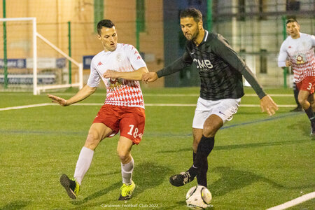 Foot à 7 21 mars2022 (Carabiniers-CMB) Victoire 11 à 1, Foot à 7 21mars22  Carabiniers-CMB   4 sur 89 