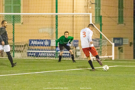 Foot à 7 21 mars2022 (Carabiniers-CMB) Victoire 11 à 1, Foot à 7 21mars22  Carabiniers-CMB   11 sur 89 