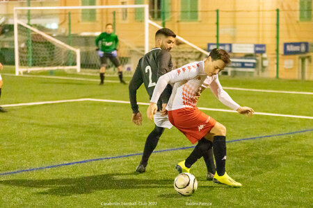 Foot à 7 21 mars2022 (Carabiniers-CMB) Victoire 11 à 1, Foot à 7 21mars22  Carabiniers-CMB   16 sur 89 