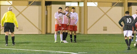 Foot à 7 21 mars2022 (Carabiniers-CMB) Victoire 11 à 1, Foot à 7 21mars22  Carabiniers-CMB   29 sur 89 