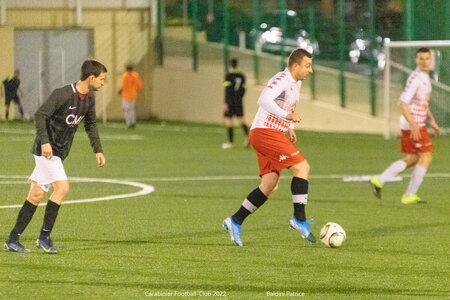 Foot à 7 21 mars2022 (Carabiniers-CMB) Victoire 11 à 1, Foot à 7 21mars22  Carabiniers-CMB   37 sur 89 