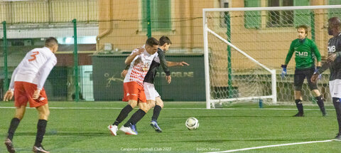 Foot à 7 21 mars2022 (Carabiniers-CMB) Victoire 11 à 1, Foot à 7 21mars22  Carabiniers-CMB   39 sur 89 