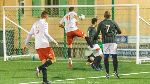 Foot à 7 21 mars2022 (Carabiniers-CMB) Victoire 11 à 1, Foot à 7 21mars22  Carabiniers-CMB   43 sur 89 