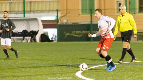 Foot à 7 21 mars2022 (Carabiniers-CMB) Victoire 11 à 1, Foot à 7 21mars22  Carabiniers-CMB   49 sur 89 
