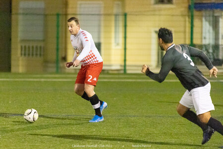Foot à 7 21 mars2022 (Carabiniers-CMB) Victoire 11 à 1, Foot à 7 21mars22  Carabiniers-CMB   51 sur 89 
