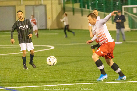 Foot à 7 21 mars2022 (Carabiniers-CMB) Victoire 11 à 1, Foot à 7 21mars22  Carabiniers-CMB   66 sur 89 