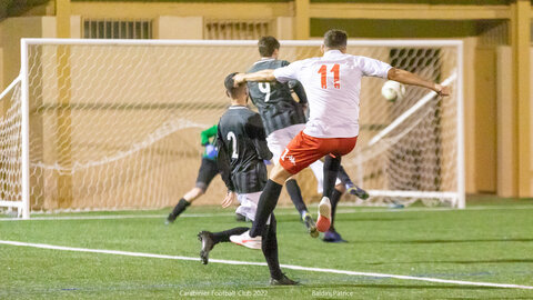 Foot à 7 21 mars2022 (Carabiniers-CMB) Victoire 11 à 1, Foot à 7 21mars22  Carabiniers-CMB   77 sur 89 
