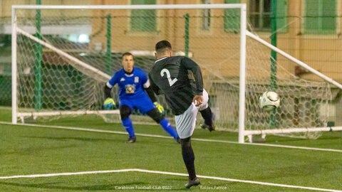 Foot à 7 21 mars2022 (Carabiniers-CMB) Victoire 11 à 1, Foot à 7 21mars22  Carabiniers-CMB   78 sur 89 