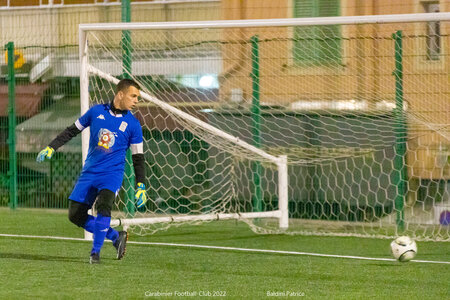 Foot à 7 21 mars2022 (Carabiniers-CMB) Victoire 11 à 1, Foot à 7 21mars22  Carabiniers-CMB   83 sur 89 