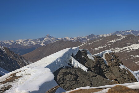 Raquettes au Col de Longet et Pic Traversier, Raquettes au Col de Longet 022