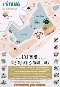 Icônes, logos et photographies pour uMap SDA, Panneau_étang_de_Villemaur-©AZ-mars-2022