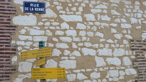 Icônes, logos et photographies pour uMap SDA, Vue_sur_le_point_rando_Bordes_ Rue_de_la_Renne -©AZ-mars-2022