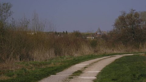 Icônes, logos et photographies pour uMap SDA, Vue_sur_Villemaur_depuis_le_sentier_de_l’étang-©AZ-mars-2022