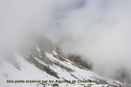 Raquettes à Réallon, Raquettes au belvédère de Réallon 018