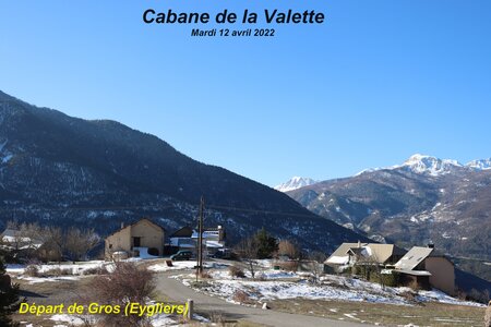 Cabane de la Valette, Cabane de la Valette 001