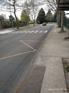 CEM mobilité, arret_bus_genets2