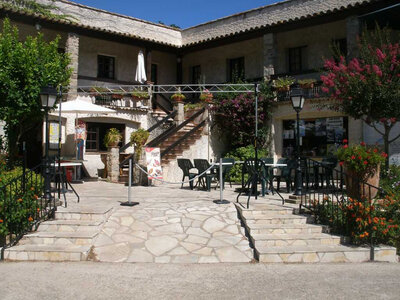 France, Roquebrune sur Argens - Camping le moulin des iscles
