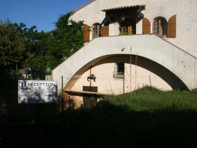 France, Roquebrune sur Argens - Moulin des iscles camping