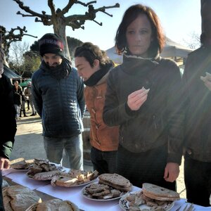 Joyeux Marché Préchac, 20220403_094620