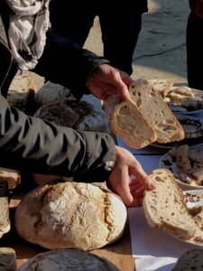 Joyeux Marché Préchac, 20220403_095802