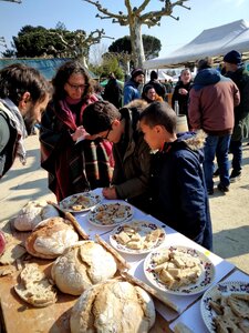 Joyeux Marché Préchac, 20220403_112324