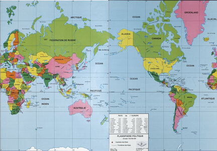 Planisphere, planisphere