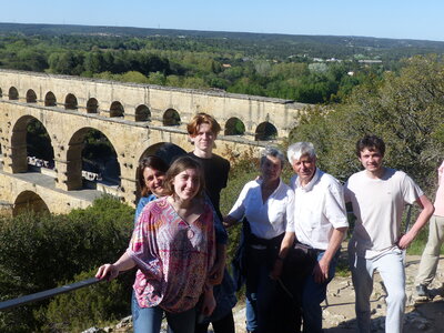 2022 04 17 Redessan, 2022_04_17 Pont du Gard 110