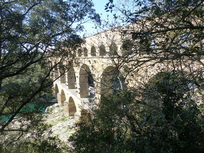 2022 04 17 Redessan, 2022_04_17 Pont du Gard 112