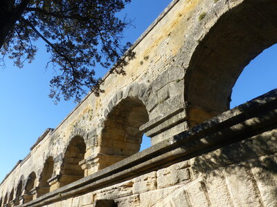 2022 04 17 Redessan, 2022_04_17 Pont du Gard 114